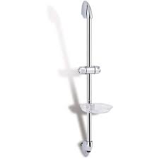 Phos edelstahl duschvorhangstange u form deckenhalterung dsu1700. Duschstange Brausestange 90 Cm X 25mm Dusche Wandstange Stange Badewanne