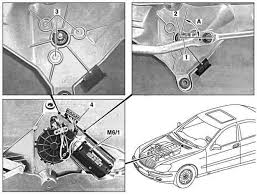windshield wiper w220 s class encyclopedia windshield wiper w220 s class