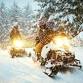Rapid River Relic Riders Ride, Snowmobile Show and event image