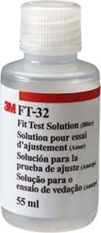 • scientific approach • statistical accuracy • ability to test all tight fitting masks. 3m Face Fit Testing Kit Ft30 Bitter Safety Services Direct