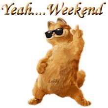 Share the best gifs now >>> Happy Weekend Gifs Tenor Funny Weekend Quotes Happy Weekend Quotes Weekend Humor