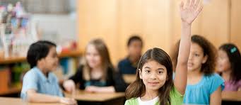 They deal with issues close to a child's heart; Teaching Your Child To Speak In Class Parenting