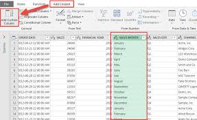 Replicating Excel S Left Function With M In Power Query Myexcelonline Excel Shortcuts Excel Tutorials Excel