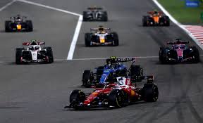 Ferrari crava, Mercedes na frente e mais: os números da 2ª rodada de testes da F1