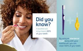 Amazon.com: TePe Pack of 25 Interdental Brush Original, Soft Dental Brush  for Teeth Cleaning, 2, Red : Health & Household