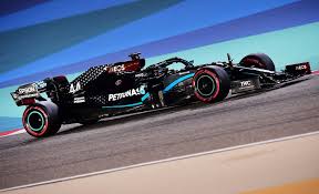 2020 Bahrain Grand Prix Qualifying Report Lewis Hamilton On Pole From Bottas As Red Bull Lock Out The Second Row In Bahrain Formula 1 Bahrain Grand Prix Max Verstappen Grand Prix