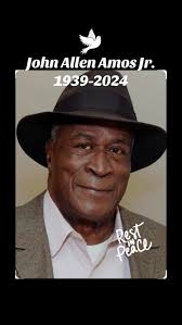 John Allen Amos