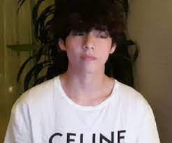 Beli produk bts v taehyung celine berkualitas dengan harga murah dari berbagai pelapak di indonesia. 21 Best Tae With That Celine Shirt Ideas Celine Kim Taehyung Taehyung