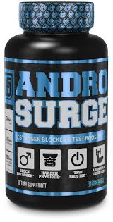 Androsurge Estrogen Blocker For Men Natural Anti Estrogen Testosterone Booster 40232453472 Ebay