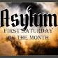 Asylum Windsor’s Monthly Dark Alternative Night event image