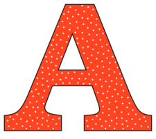 Alphabet Letters And Numbers Large Printable Stencils Patterns Monograms Stencils Diy Projects