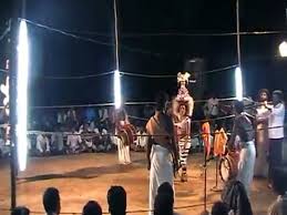Kuravan Kurathi Attam