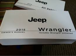 Nice thing is, since it's a pdf, i always have it on my android! 2015 Owner S Manual Jeep Wrangler Forum