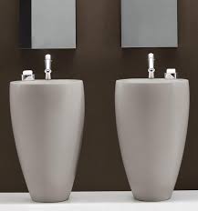 Kostenlose lieferung für viele artikel! Neue Formen Und Funktionen Fur Badserie Ilbagnoalessi One
