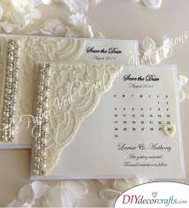 Use shells in the same color palette and place. Diy Wedding Invitation Cards 40 Handmade Wedding Invitations