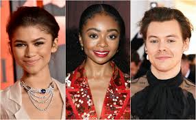 In no way will reface use your uploaded content for face recognition, as reface does not introduce the face recognition technologies or other technical means for. Skai Jackson Used Faceapp To Morph With Zendaya Harry Styles Teen Vogue