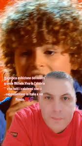 Italian Kid Sings Calabria Song at The Voice Of Italy Duetto