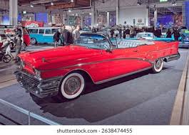 Image result for Seminole Red 1958 Buick