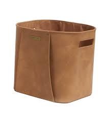 Find great deals on ebay for faux leather storage box. Chip Joanna Gaines Latest Target Collection Is Perfect For Office Supply Lovers In 2021 Leather Storage Leather Decor Decorative Storage Bins
