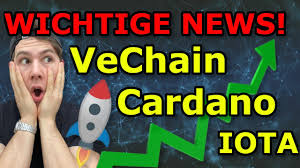 The online publication crypto news flash notes that cardano development company, iohk, analyzes ethereum classic community proposals against 51% attacks. Sehr Wichtige News Vechain Und Cardano Explodieren Kryptowahrung Vechain Iota Und Cardano 2021 Youtube