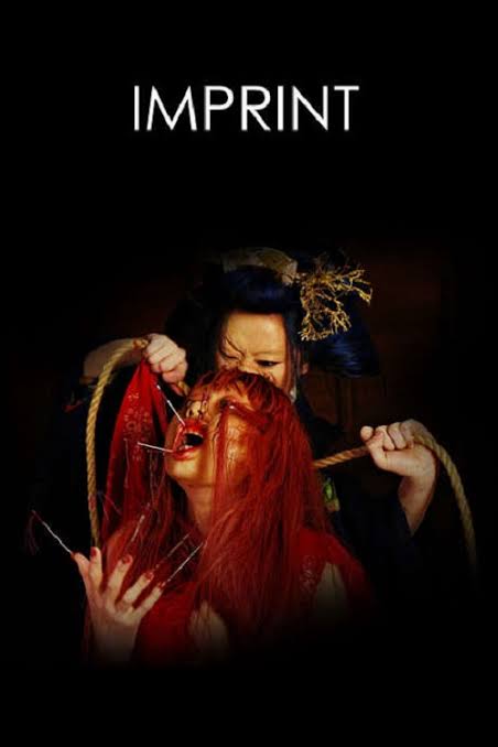 Masters of Horror" Imprint (TV Episode 2006) - IMDb