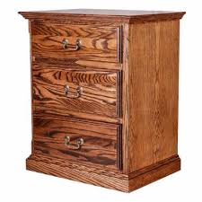 Luxurious traditional style inspired nightstand three full extension drawers o. Cherry Nightstands Hayneedle
