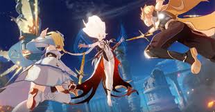 The phantom of the theater. Juegos Parecidos A Genshin Impact Genshin Impact Ha Superado Los 23 Millones De Descargas En Dispositivos Moviles En Tan Solo Una Semana Actualizado Thanks So Much To Google Play For