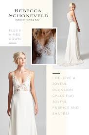 Meet Rebecca Schoneveld Bridal In 2020 Customizable Wedding Dress Bridal Gowns Wedding Dresses