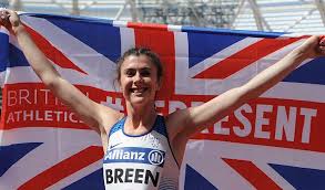Paralympian olivia breen was left 'speechless' after being told her sprint briefs were 'too short and inappropriate'. Olivia Breen Leaps To Bronze In Dubai Aw