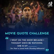 (barbie movies quotes challenge)❤ hope you like it. Gulf Film Movie Quote Challenge 2 Do You Know Facebook