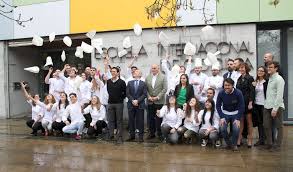 Mira las opiniones de los clientes. Alumnos De La Escuela Internacional De Cocina De Valladolid Se Graduan Con Francis Paniego Como Padrino