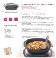Gratin De Chou Fleur Sauce Mornay Tupperware Angers Recette Tuperware Recette Tupperware Recettes De Cuisine