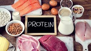 Bahan makanan tersebut akan diolah oleh tubuh dan digunakan sebagai sumber. Deretan Makanan Sumber Protein Yang Tidak Boleh Dikonsumsi Berlebihan Ada Daging Hingga Kacang Tribun Medan