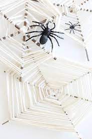 100 Layer Cakelet Spider Web Diy Spider Web Craft Halloween Diy
