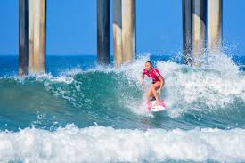 She became a member of the surfers' hall of fame in 2014. Riss Is New Film About World Surfing Champion Carissa Moore