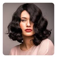 Medium wavy hairstyles are the perfect way to perk up your look. Finger Waves Hairstyle Inspirations For The Today S Classic Woman