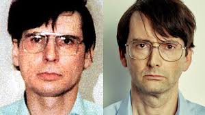 David beckham is a style icon for many young men around the world. David Tennant Says Tv Drama Des Does Not Celebrate Killer Dennis Nilsen Bbc News