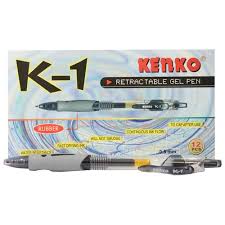 Jual Pulpen Kenko K 1 Retraceable Pen Pulpen Gel Kenko Jakarta Barat Loving Shop Tokopedia