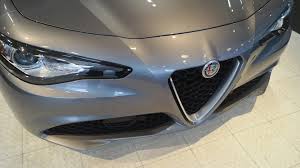 Image result for Graphite Grey 2017 Alfa-Romeo