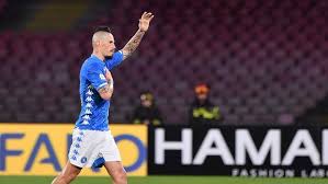 Le premier but de l'ancien joueur de naples marek hamsik depuis son. Hamsik Napoli Non Sara Mai Un Addio Rimpianti Lo Scudetto