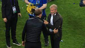 Thomas tuchel, pep guardiola ile girdiği stratejik savaşı kazanarak chelsea'nin sahibi roman kulüp sahibi abramovich ile konuşan tuchel, %100 emin değilim ama yeni bir sözleşmem var. Puub7fsnfn3s M