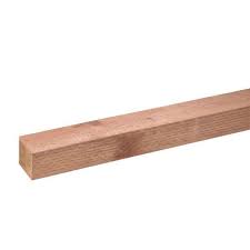 Wood fences are typically made from pine. Pressure Treated Premium Post Common 4 In X 4 In X 8 Ft Actual 3 56 In X 3 56 In X 96 In 559000104040800 The Home Depot