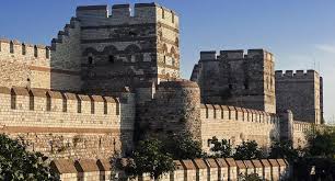 When was the theodosian wall built in constantinople? The Forum Of Constantine In Istanbul Istanbul Clues