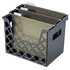 Customers also bought these products. Esselte Spacemaker Box Office File Black One Source