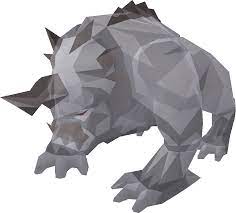There's another form of ganon to deal with! Revenant Dark Beast Old School Runescape Wiki Fandom