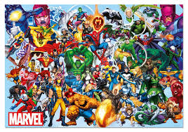 Check spelling or type a new query. Puzzle Marvel Heroes 1 000 Pieces Puzzle Usa Com
