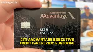 Citicards pay credit card billshow all. Is This Card Worth 450 Citi Aadvantage Executive Credit Card Review Baldthoughts