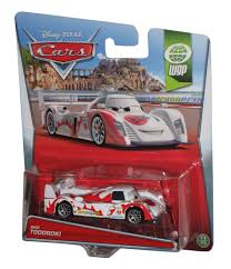Shu todoroki coloring page pages template. Disney Pixar Cars Movie Shu Todoroki Wgp 2014 Die Cast Toy Car Walmart Com Walmart Com