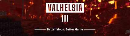 Apr 20, 2021 · valhelsia 2 is a 1.15.2 modpack with a mix of technology, magic, exploration and adventure. Valhelsia 3 1 16 5 1 18 1 17 1 1 17 1 16 5 1 16 4 Forge Fabric 1 15 2 Modpacks Minecraft