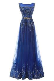 Promgirl House Damen Huebsch Royalblau A Linie Spitze Ballkleider Cocktail Abendkleider Lang Amazon De Bekleidung Ballkleid Kleider Abendkleid